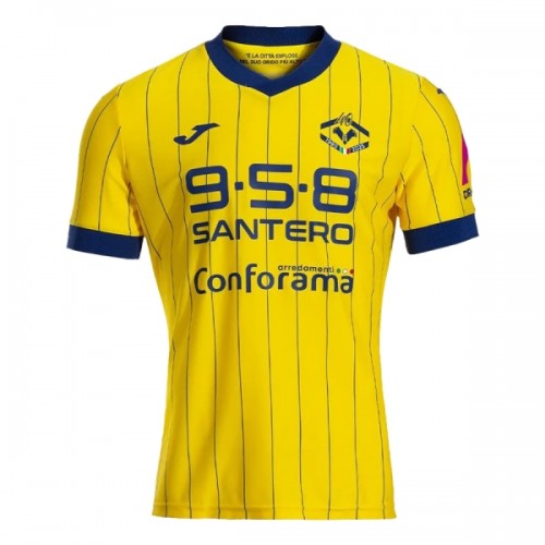 Maillot de Foot Hellas Verona Quatrième 2024-25 Maillot de Foot Hellas Verona Quatrième 2024-25